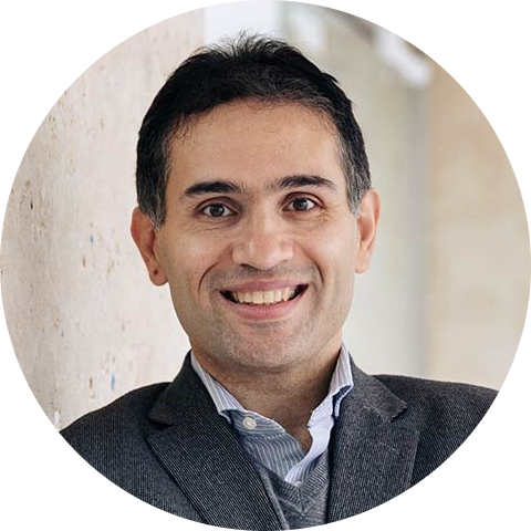 Ebrahim Bagheri