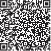 Flash Your Badge French QR Code