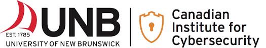 University of New Brunswick Canadian Institute for Cybersecurity