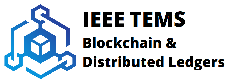 Pstnet Sponsor IEEE TEMS Blockchain & Distributed ledgers